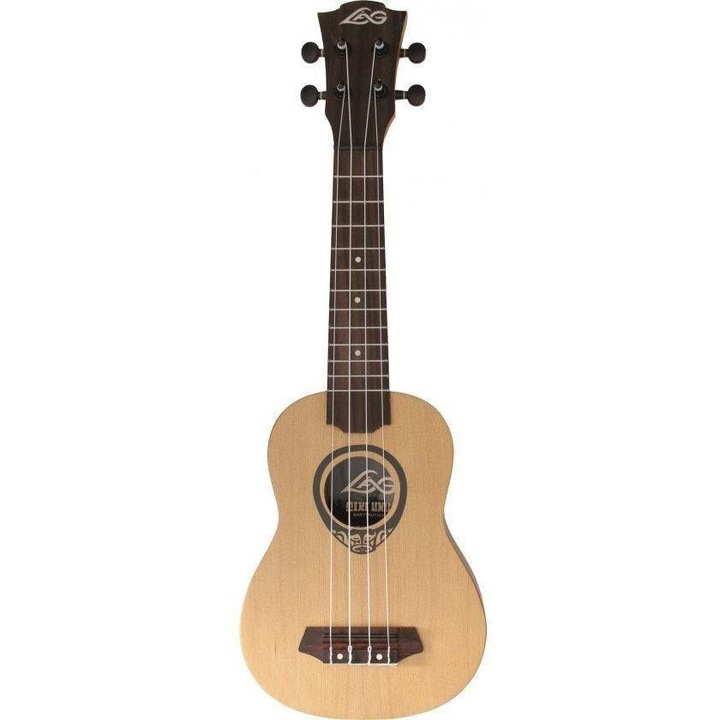 Ukulele soprana, Lag