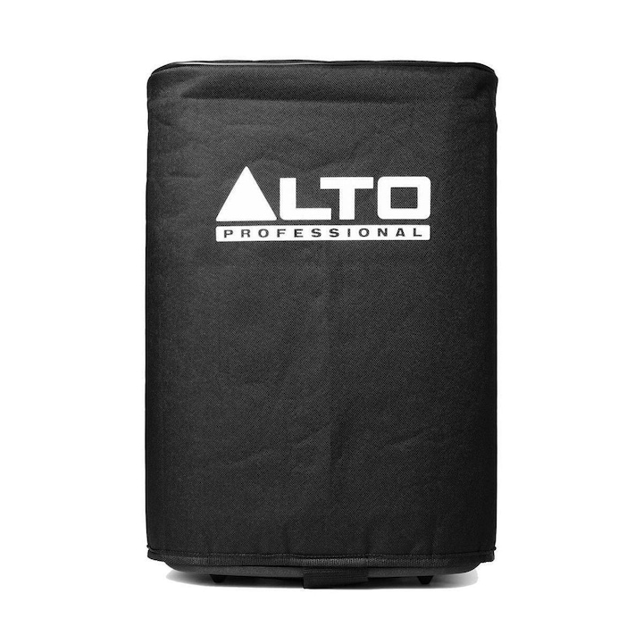 Husa pentru boxa Truesonic TS208/TS308, ALTO PROFESSIONAL, Negru
