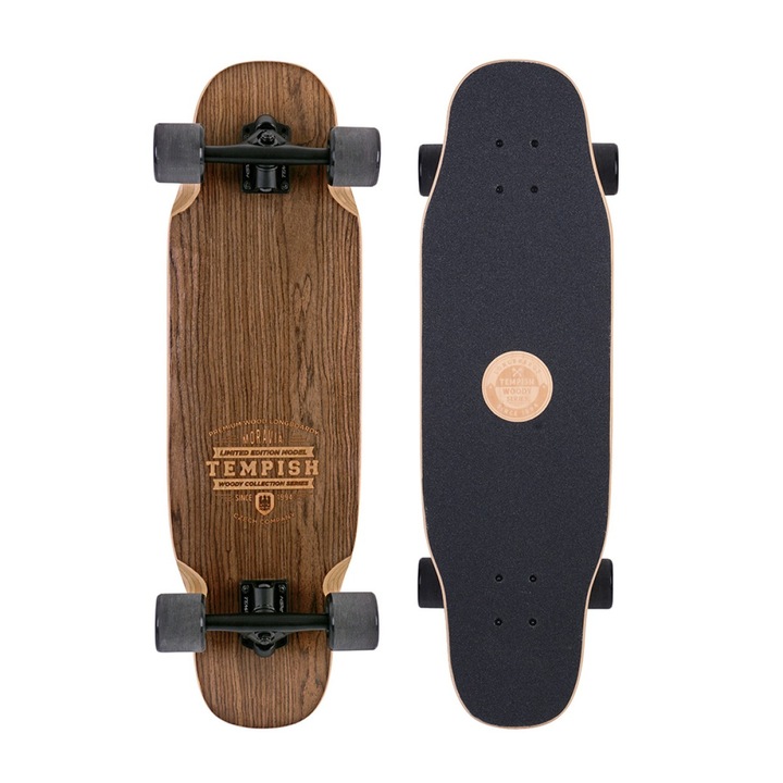 Longboard Tempish Moravia, többszínű, 31 hüvelykes