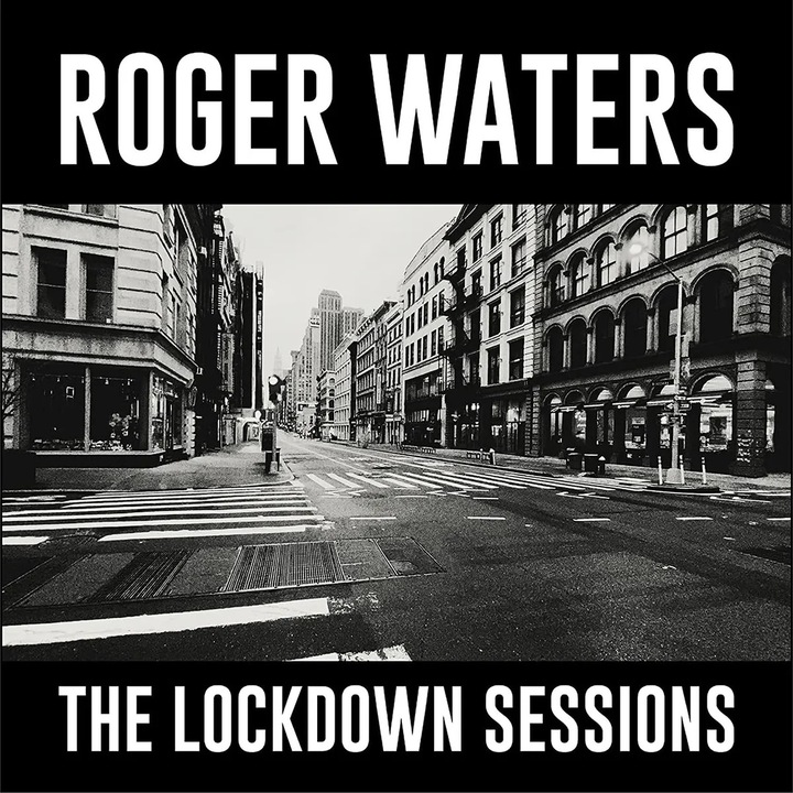 Roger Waters - The Lockdown Sessions [digipack] (cd)