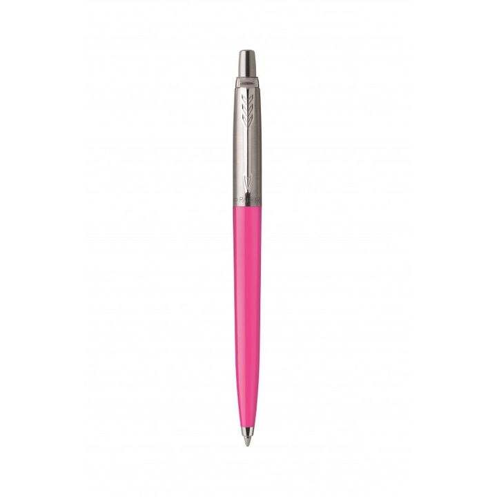 Pix Jotter 2021, Parker, Metal/Plastic, Roz/Argintiu