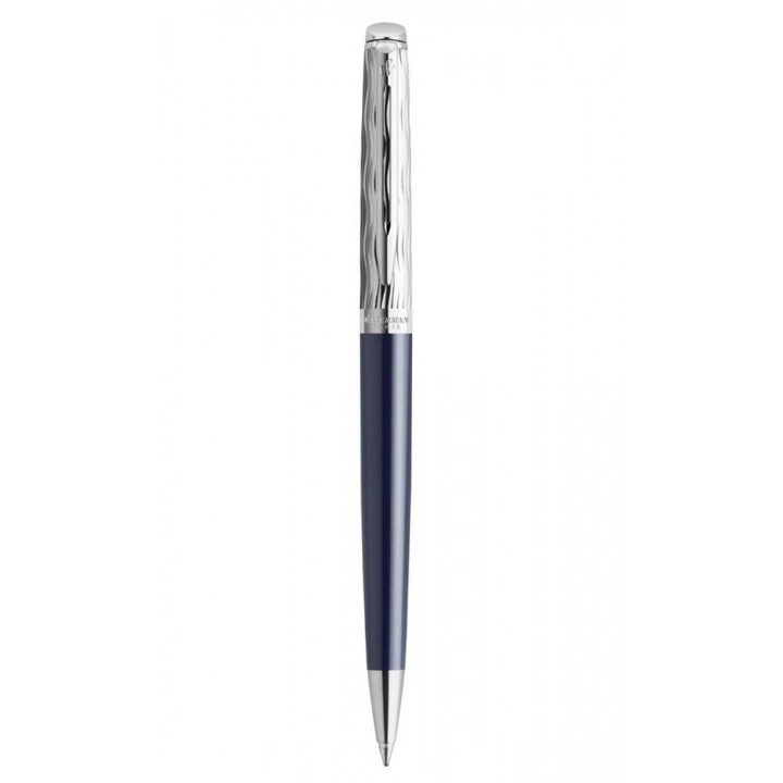 Pix Waterman Hemisphere Deluxe CT editie speciala 2022, Albastru