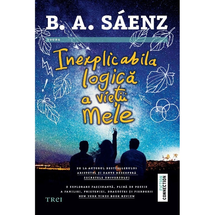 Inexplicabila logica a vietii mele, B.A. Saenz