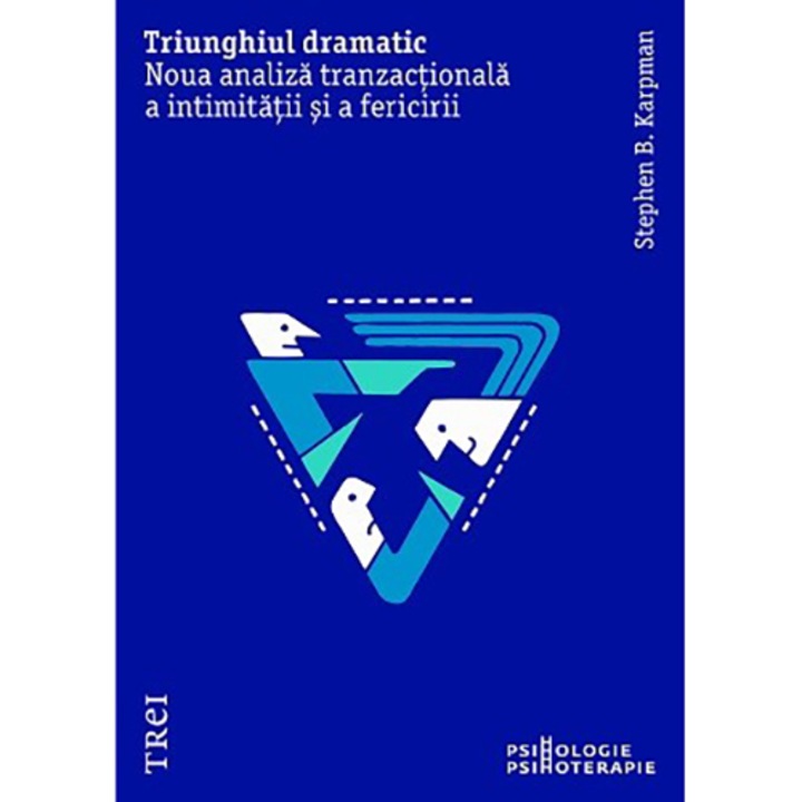 Triunghiul dramatic, Stephen B. Karpman