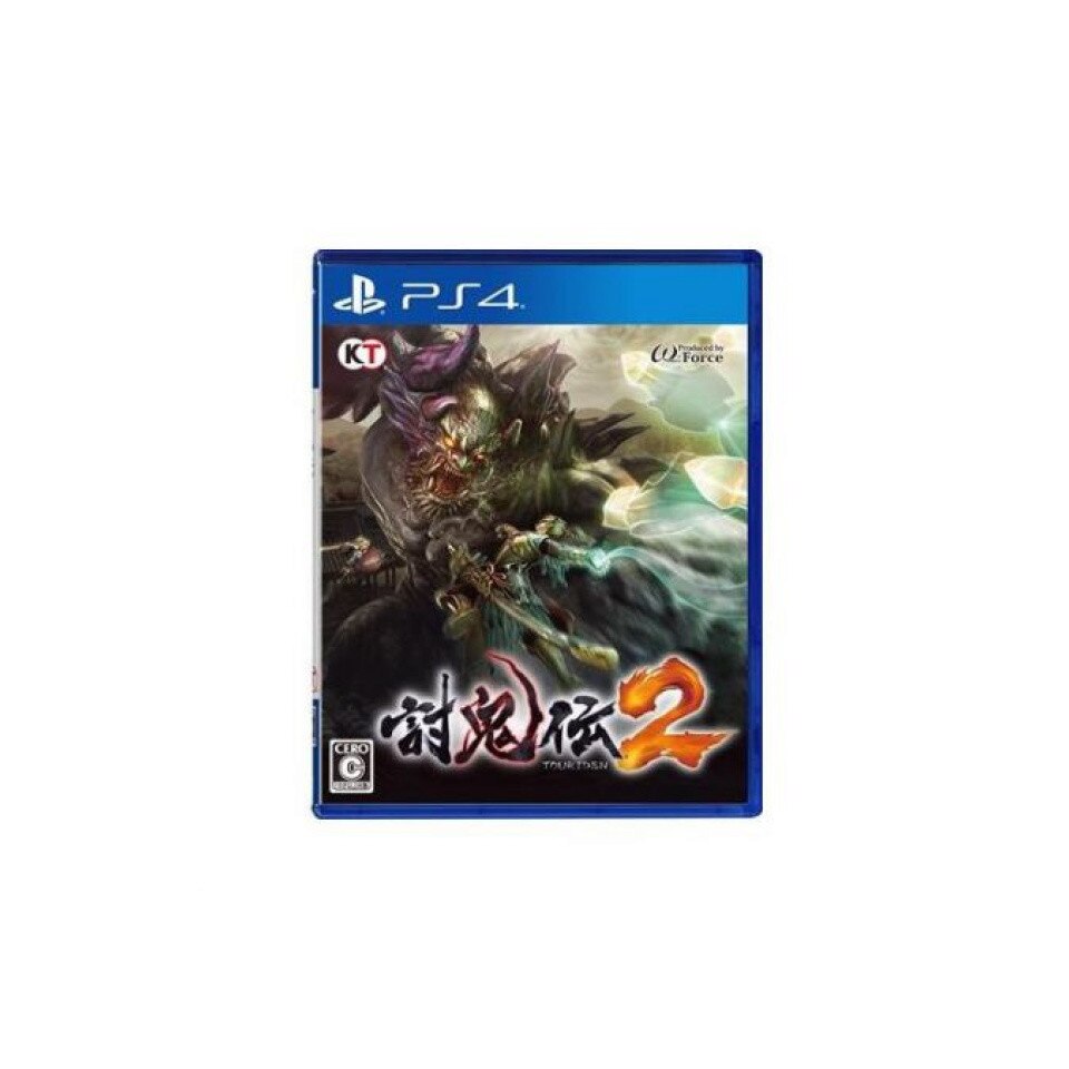Toukiden 2 /PS4