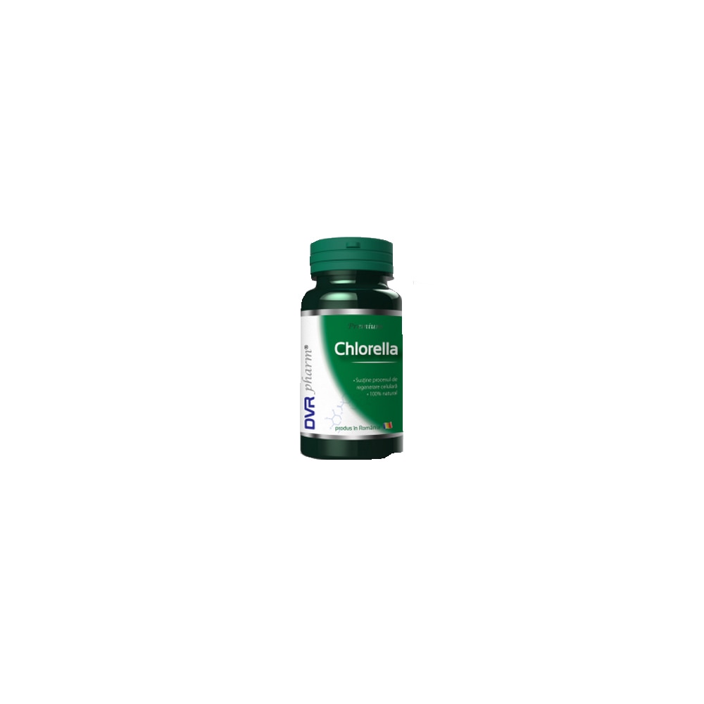 DVR Pharm Chlorella 60 capsule
