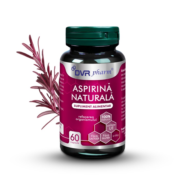 Aspirina naturala