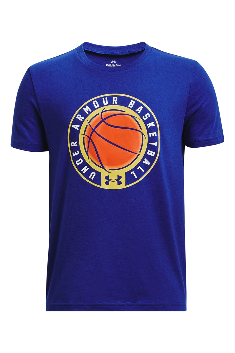 Under Armour, Tricou cu imprimeu grafic, pentru baschet BBall Icon