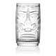 Set 4 pahare pentru sucuri si cocktail-uri Tiki Sardinia RCR Crystal, 46 cl, Stivuibile