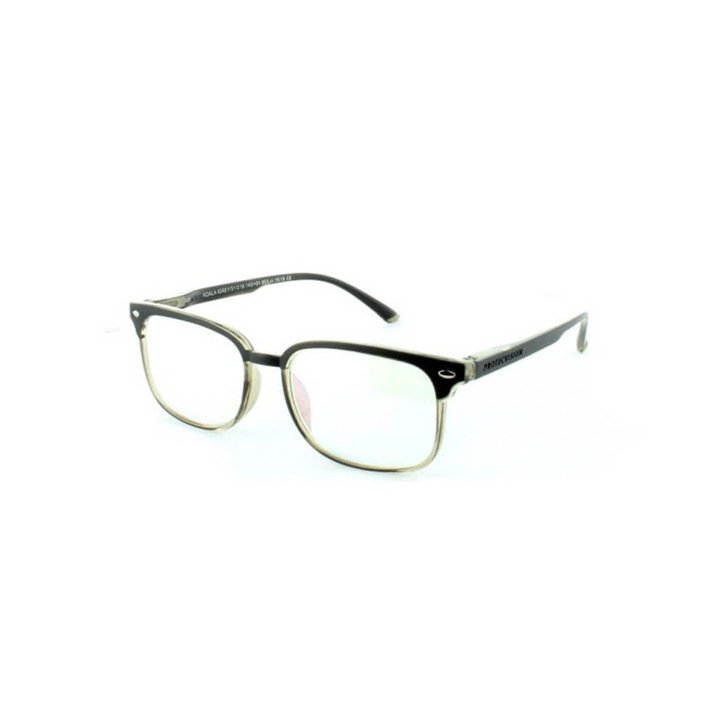 Ochelari de vedere, dioptrie +1.50, Protecfarma Koala, Unisex, Grey