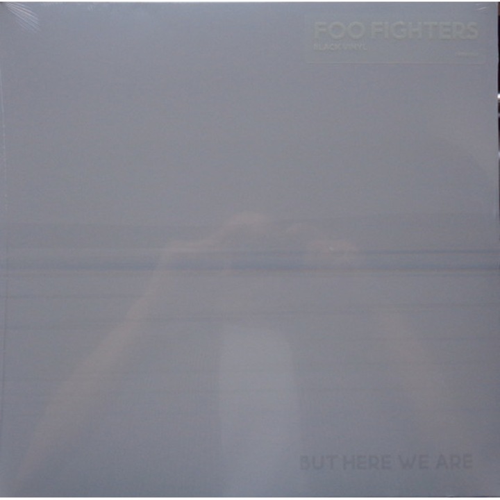 Foo Fighters - But Here We Are - LP