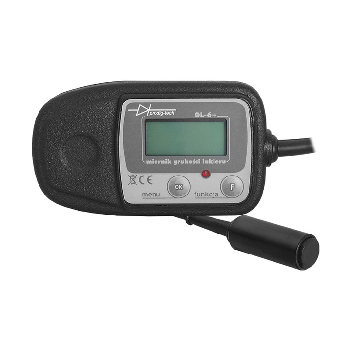 Indicator de grosime a vopselei GL-6S+