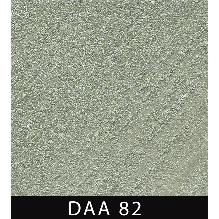 Vopsea decorativa perlata Davinci, Ferrara Design, Spring Cut, DAA82, pe baza de apa, pentru interior, 4 L