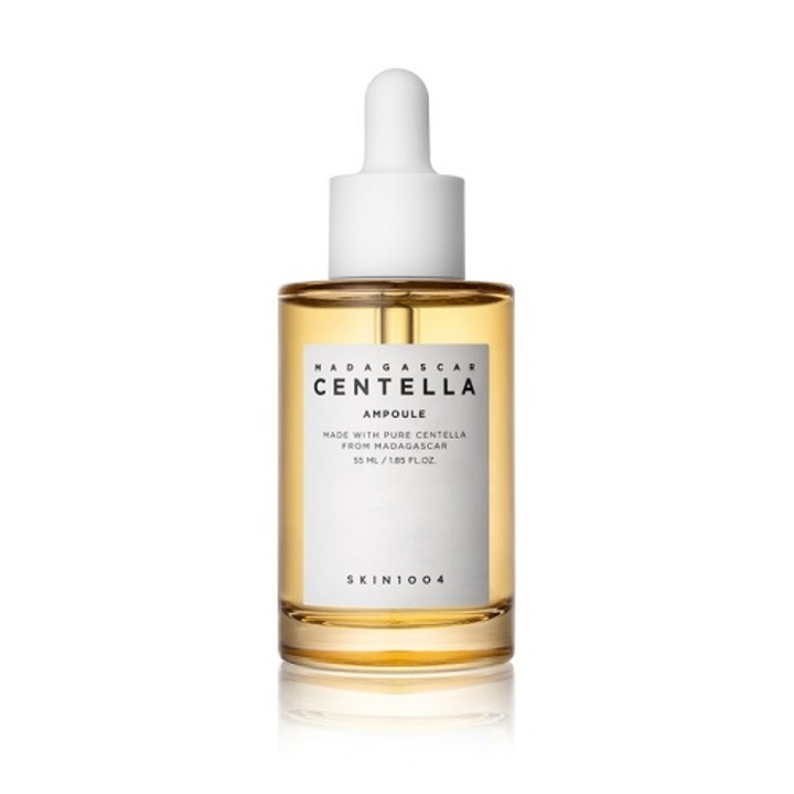 Хидратиращ серум за чувствителна кожа SKIN1004 Ампула Madagascar Centella, 55ml