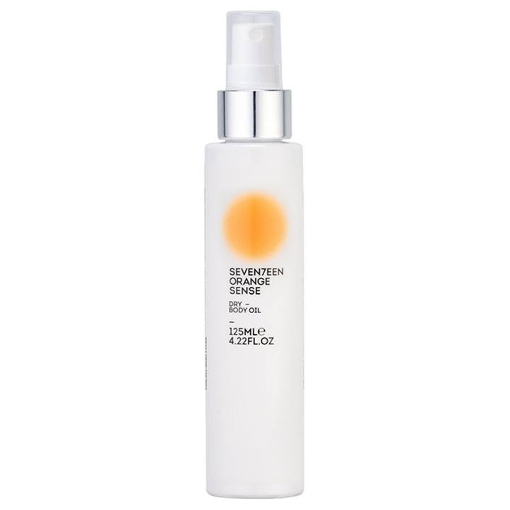 Ulei uscat de corp Seventeen Orange Sense 125 ml