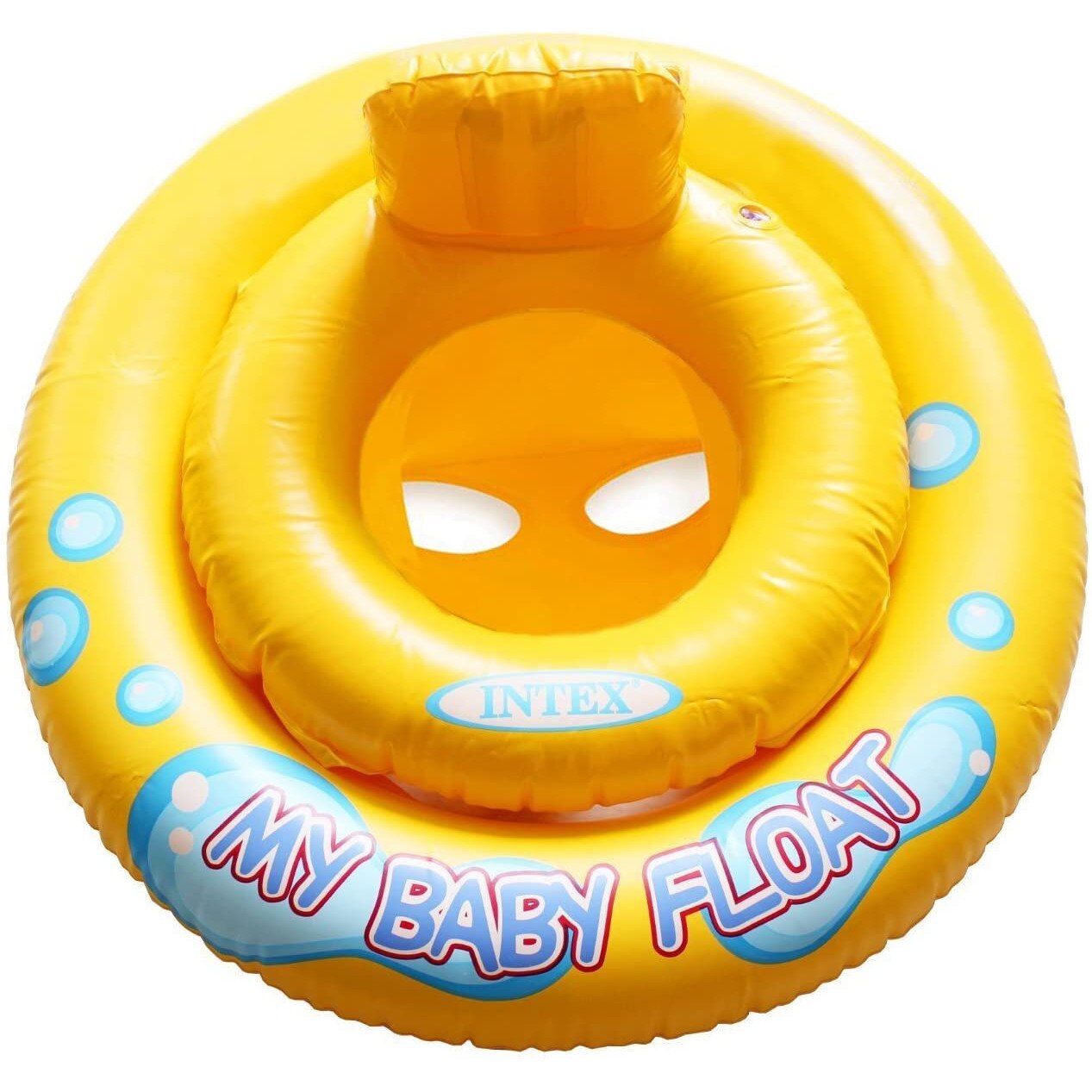 Colac gonflabil pentru copii Intex MY BABY FLOAT 12 ani eMAG.ro