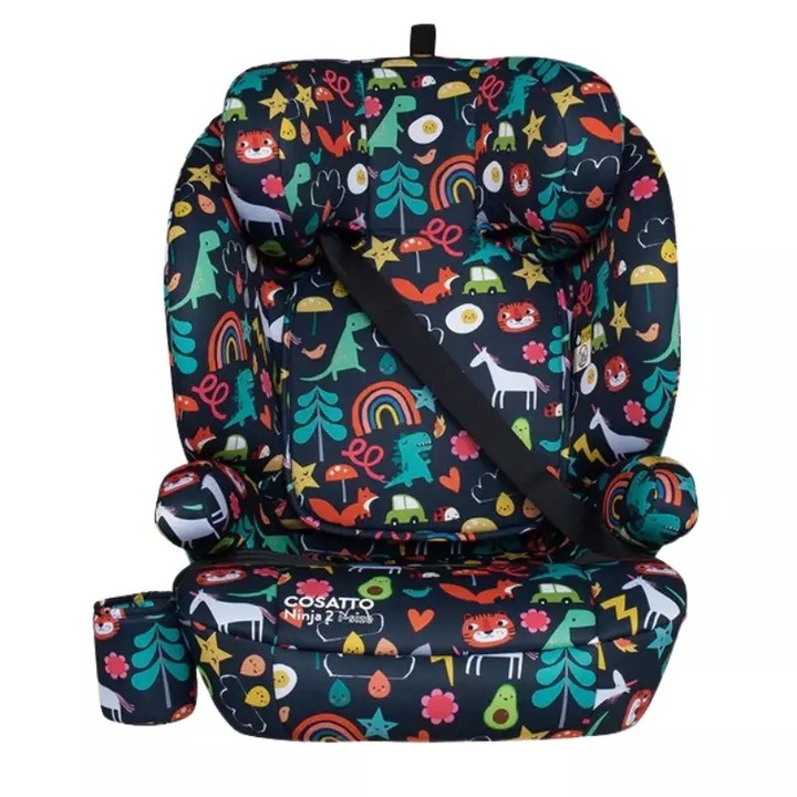 Scaun auto Cosatto Ninja 2 i-size, Carnival