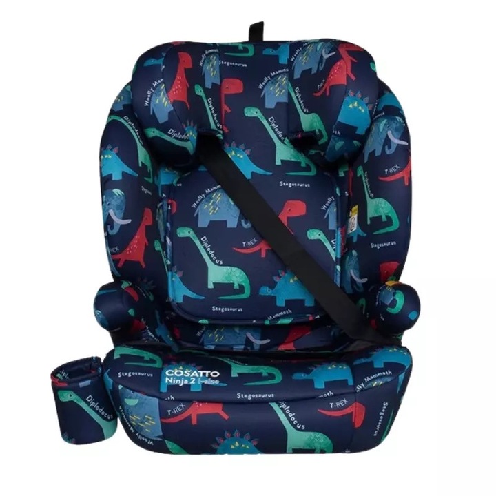 Scaun auto Cosatto Ninja 2 i-size, D is for Dino