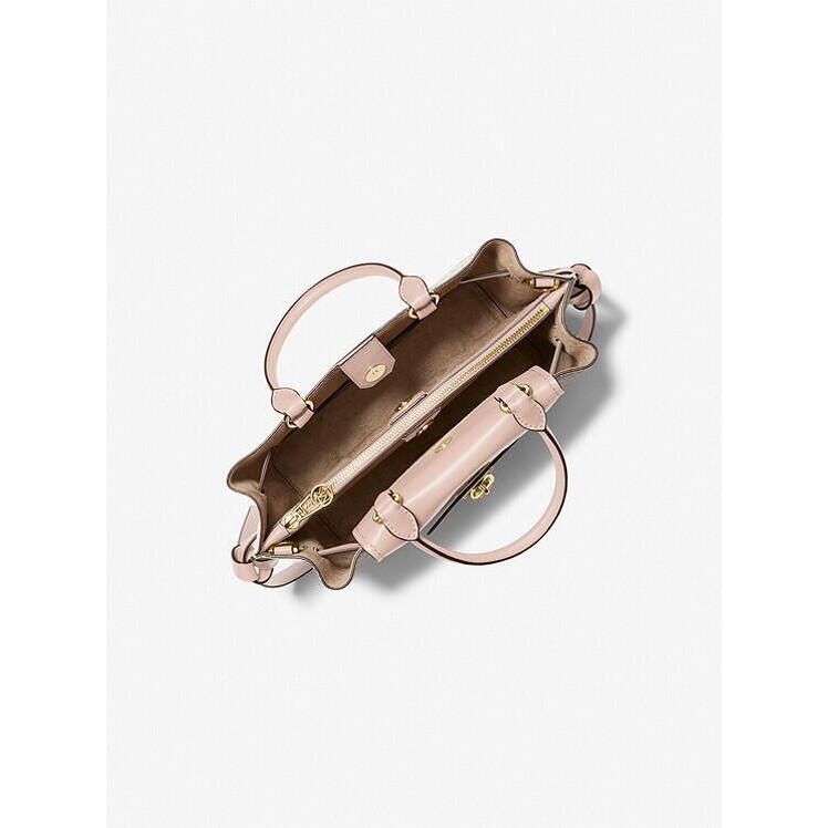 Geanta dama Michael Kors Hamilton Legacy 30F1G9HS5B-VANL-SFTPINK, 25 x ...