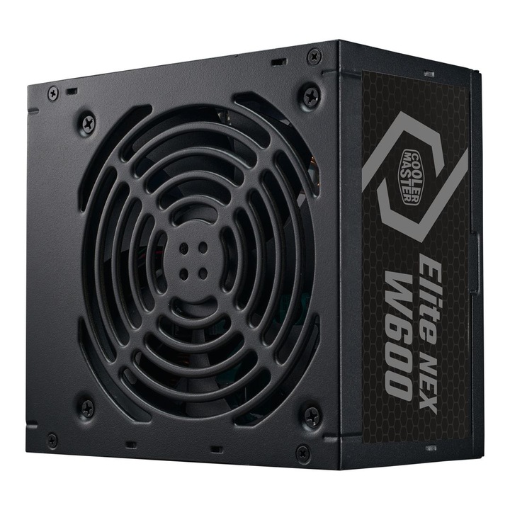 Cooler Master 600W 80+ Elite Nex White 600, 217612, Tápegység