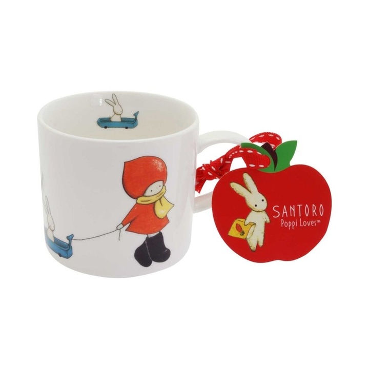 Cana Santoro Poppi Love One by one