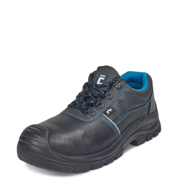 Biztonsági bakancs fém orrmerevítővel, csúszásgátló talppal - Portwest Raven XT S1P 44
