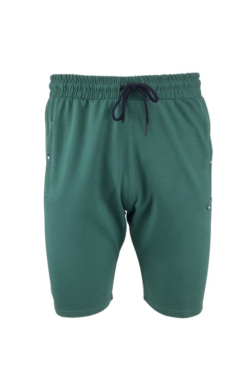 Bermude barbat, verde