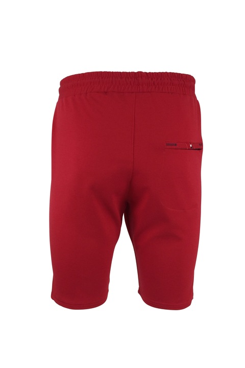 Bermude barbat, rosu