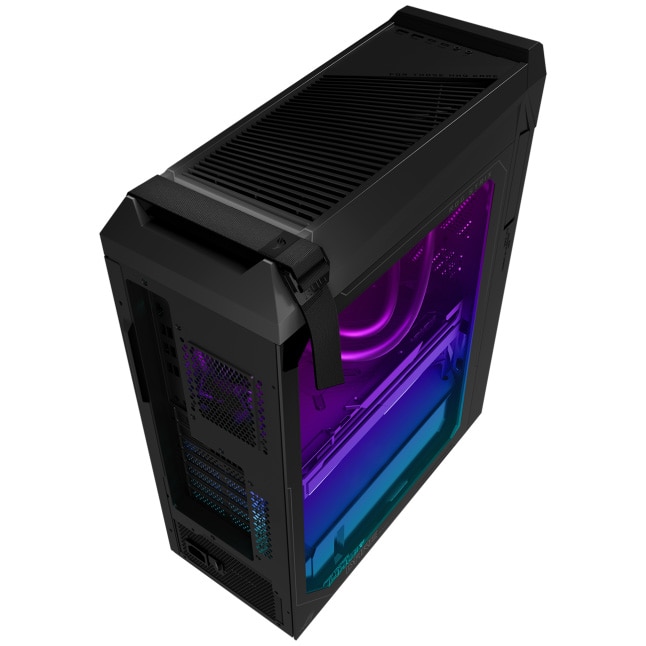 Sistem Desktop PC Gaming ASUS G16CH cu procesor Intel® Core™ i7