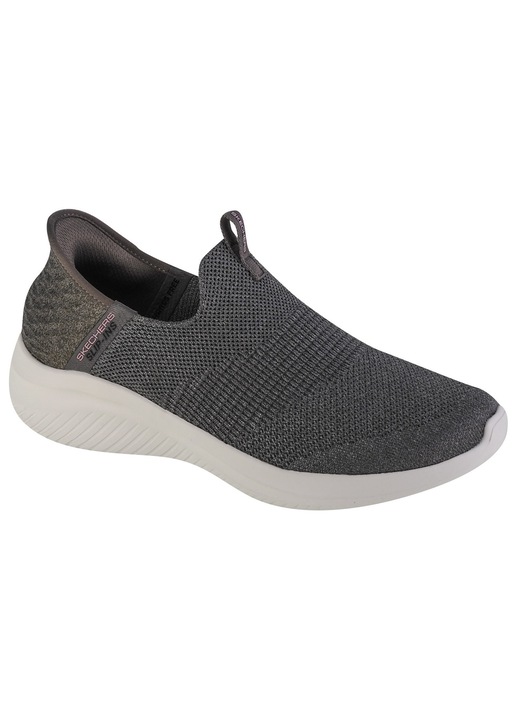 PANTOFI SPORT DAMA SKECHERS 149709 GRY, Gri, 36