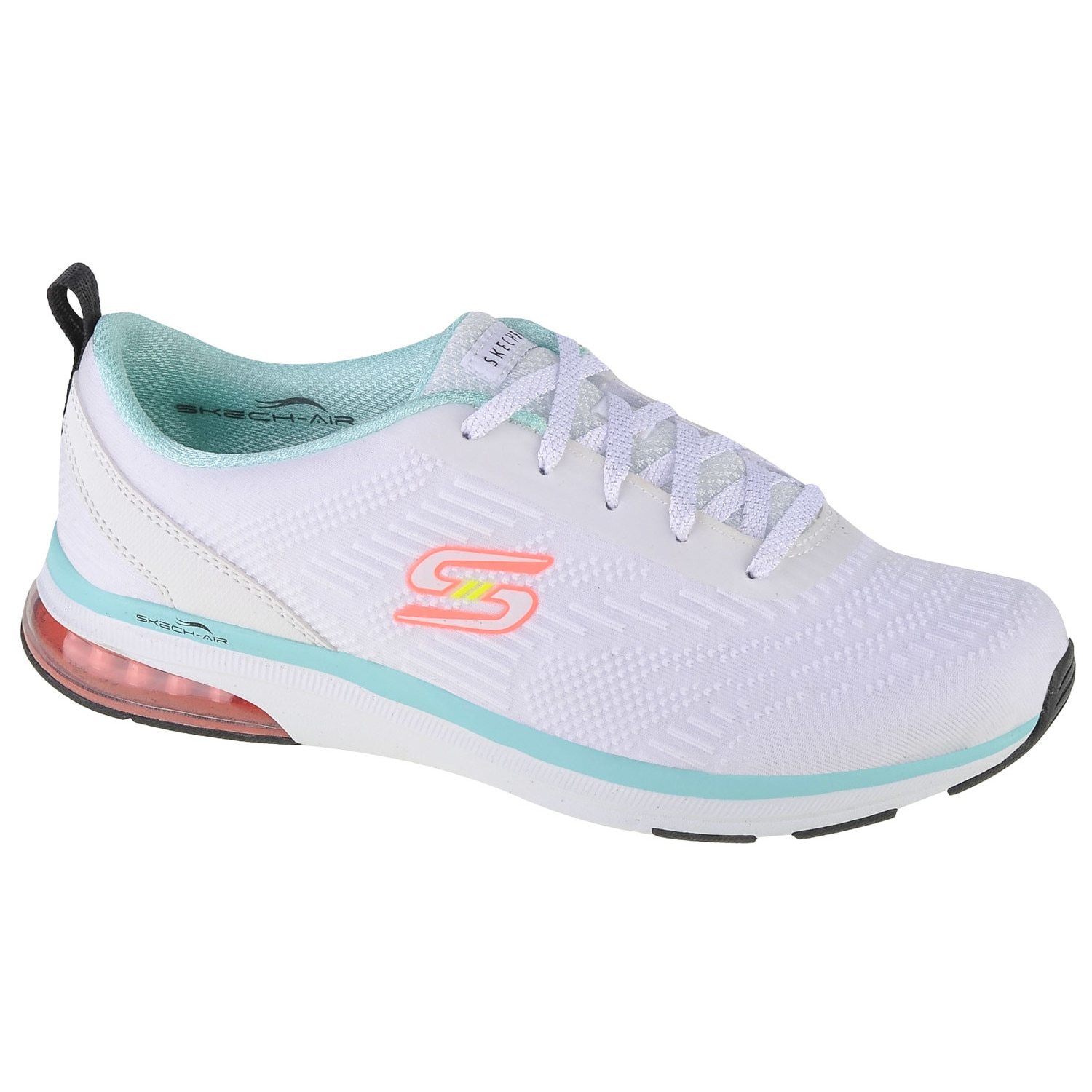 Sneakers Skechers Skech Air Edge Mellow Days 104296 WMLT Alb 36 EU