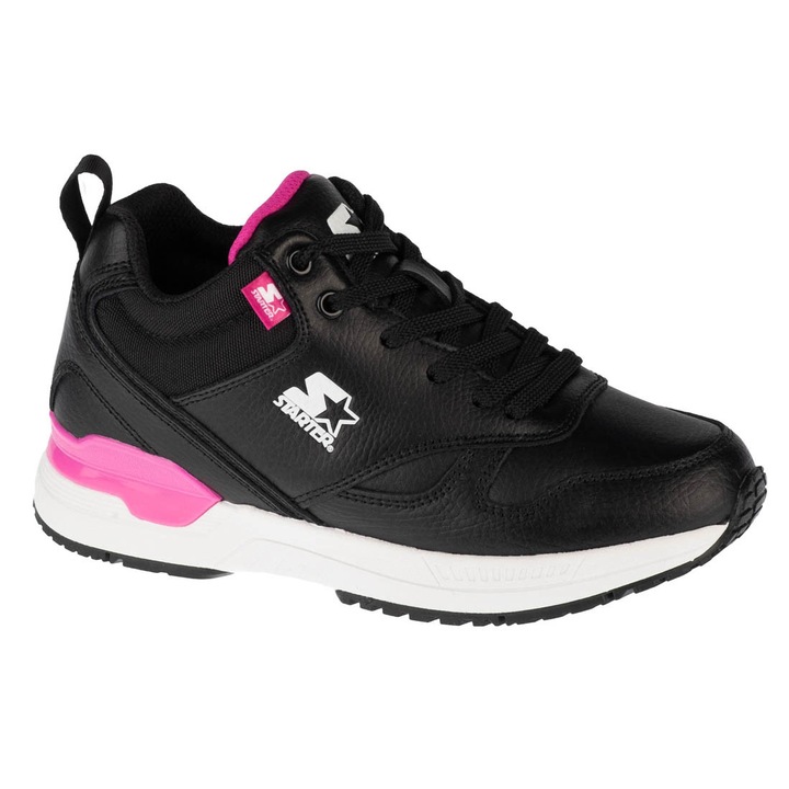 Sneakers, Starter Erie SWN103321200, Negru, Negru