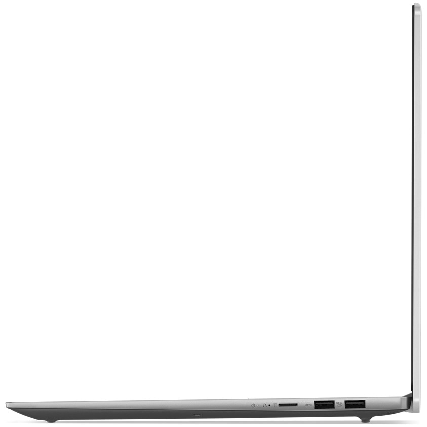 Laptop Lenovo IdeaPad Slim 5 16IRL8 cu procesor Intel® Core™ i7-13620H pana la 4.9 GHz, 16", WUXGA, IPS, 16GB, 1TB SSD, Intel® UHD Graphics, No OS, Cloud Grey