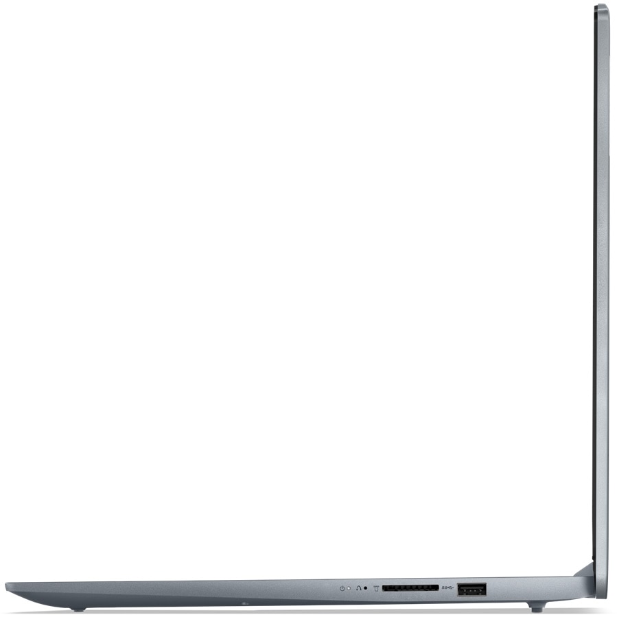 Laptop Lenovo IdeaPad Slim 3 16ABR8 cu procesor AMD Ryzen™ 5 7530U pana la 4.5 GHz, 16", WUXGA, IPS, 16GB, 1TB SSD, AMD Radeon™ Graphics, No OS, Arctic Grey