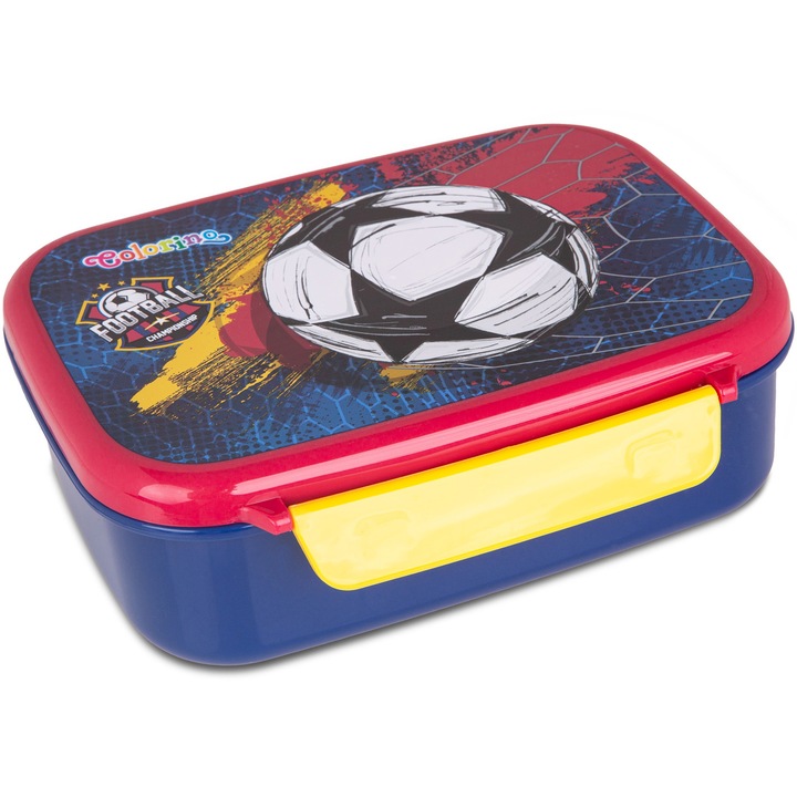 Кутия за обяд CoolPack, Football