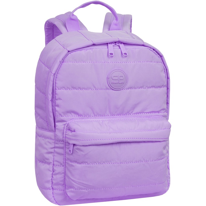Раница CoolPack, Аbby, Пастел, Рowder Рurple, 35 см x 32 см x 5 см