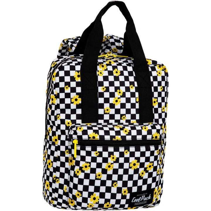 CoolPack táska, bliss, sakk áramlási méretei 41 cm x 35 cm x 8 cm