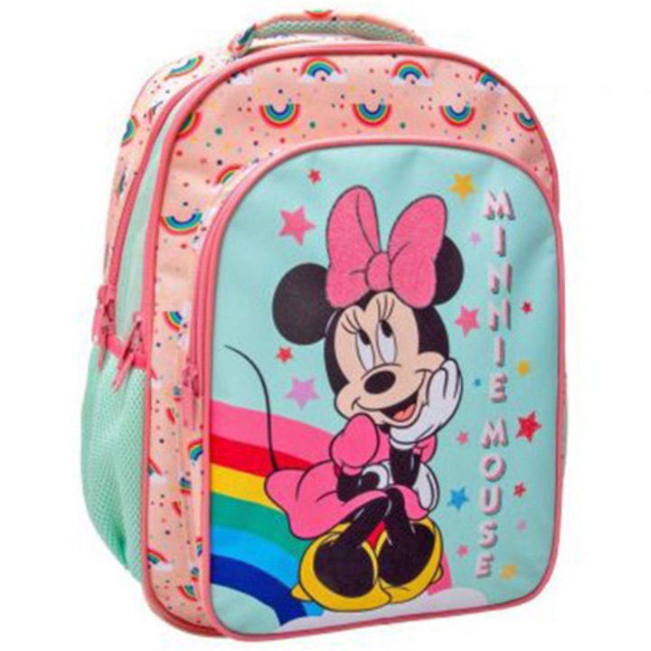 Ghiozdan Minnie mouse