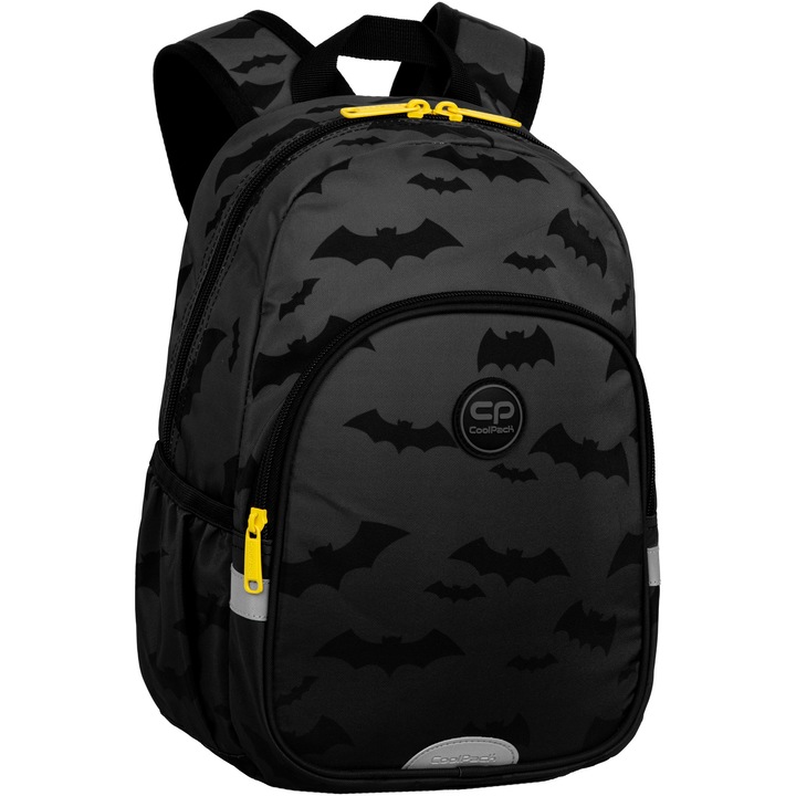 Ghiozdan CoolPack, toby, darker night, dimensiuni 35cm x 26cm x 12cm