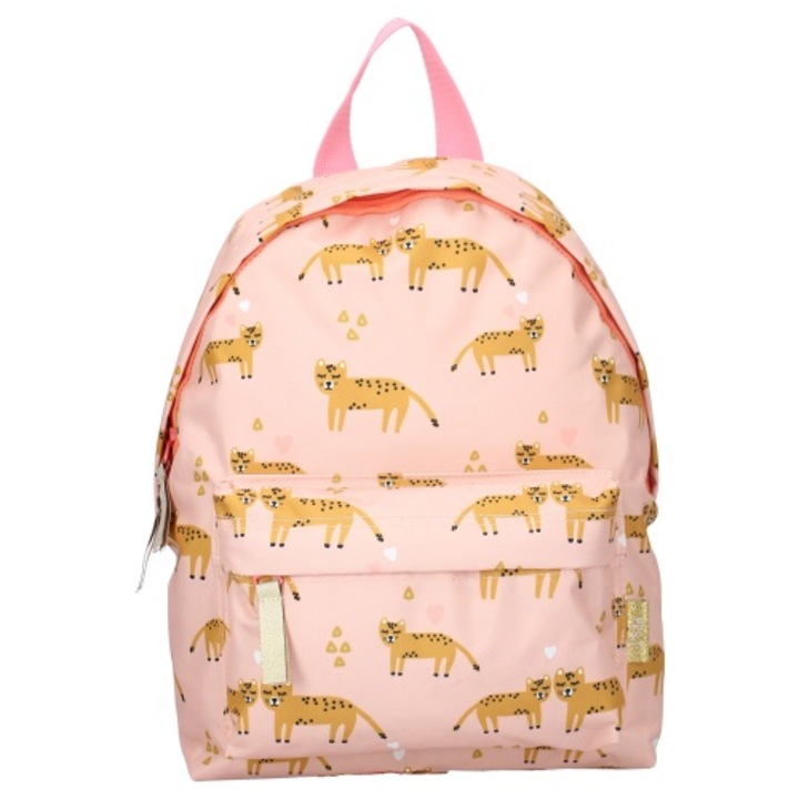 Ghiozdan Pret imagination, dimensiuni 31cm x22cm x9cm