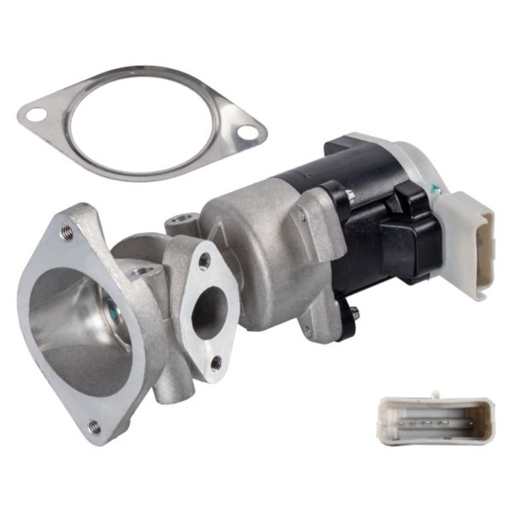 EGR szelep Land Rover Discovery III, Discovery IV, Range Rover Sport I YLKRS 39