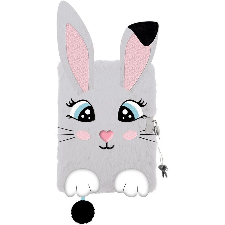 Jurnal St. Right secret cu lacatel 3d a5, 96k rabbit