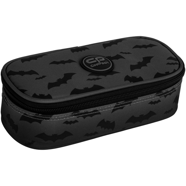 Coolpack tolltartó, egyetem, sötét éjszaka