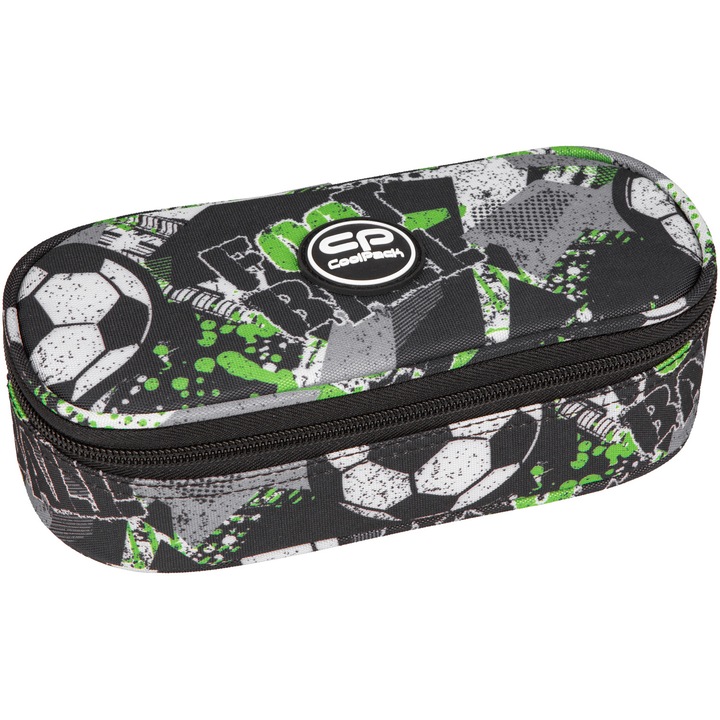 Несесер Coolpack, Campus, Let's empty