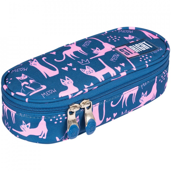 ST.RIGHT tolltartó, lusta macskák