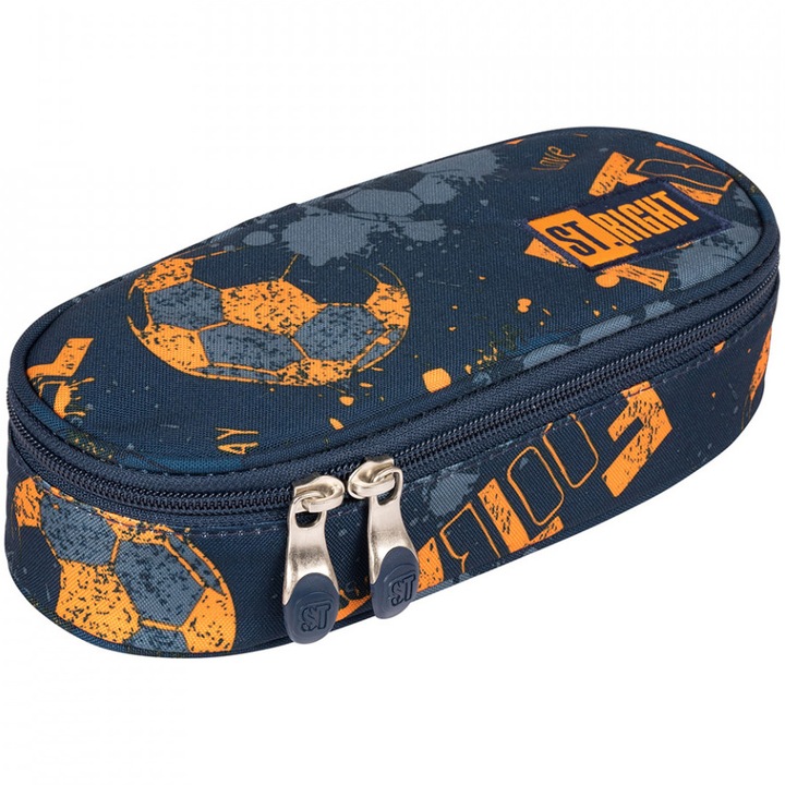 ST.RIGHT tolltartó, futballlabdák