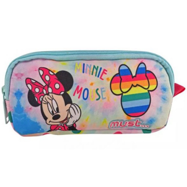 Несесер Minnie i loves rainbow