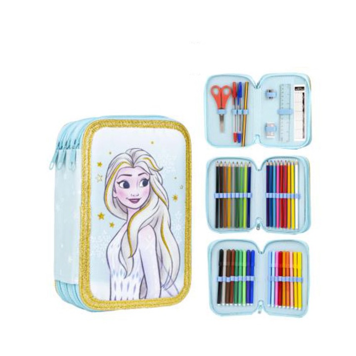 Frozen Tolltartó, felszerelt