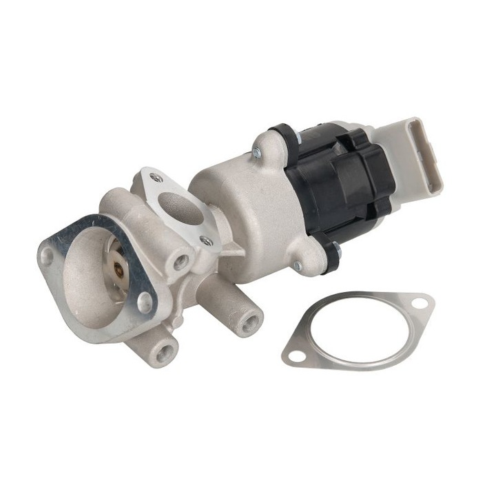 EGR szelep Citroen C5 III, C6, Jaguar S-type II, Xf I, Xj, Land Rover Discovery III, Range Rover Sport I, Peugeot 407, 607 YLKRS 53