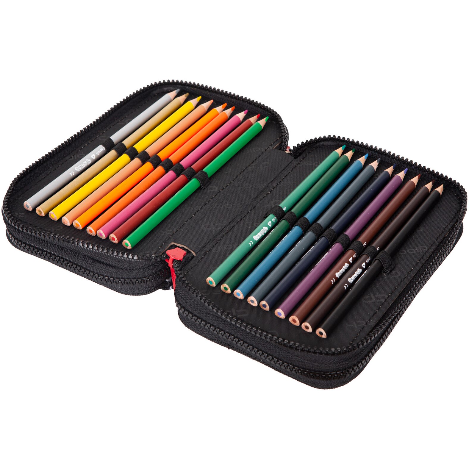 Coolpack Penál - Jumper 3- Jumper 3 - Non farlo Astucci